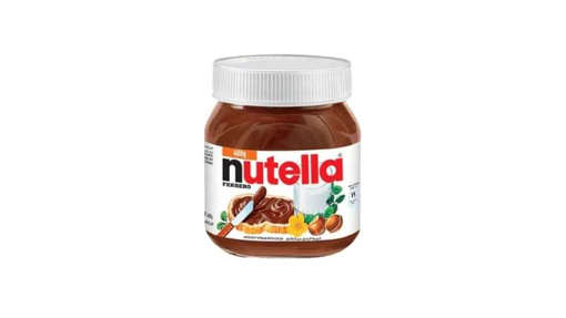 Picture of NUTELLA CHOCO SPREAD 400GM 